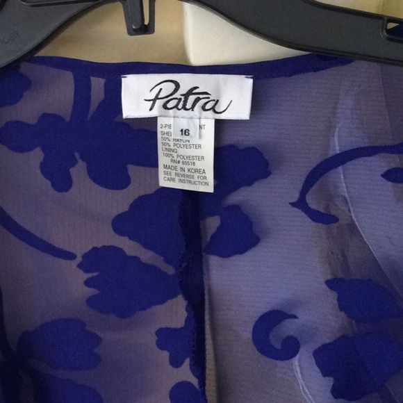 NEW💞PATRA💞two pieces dress set - Picture 8 of 8